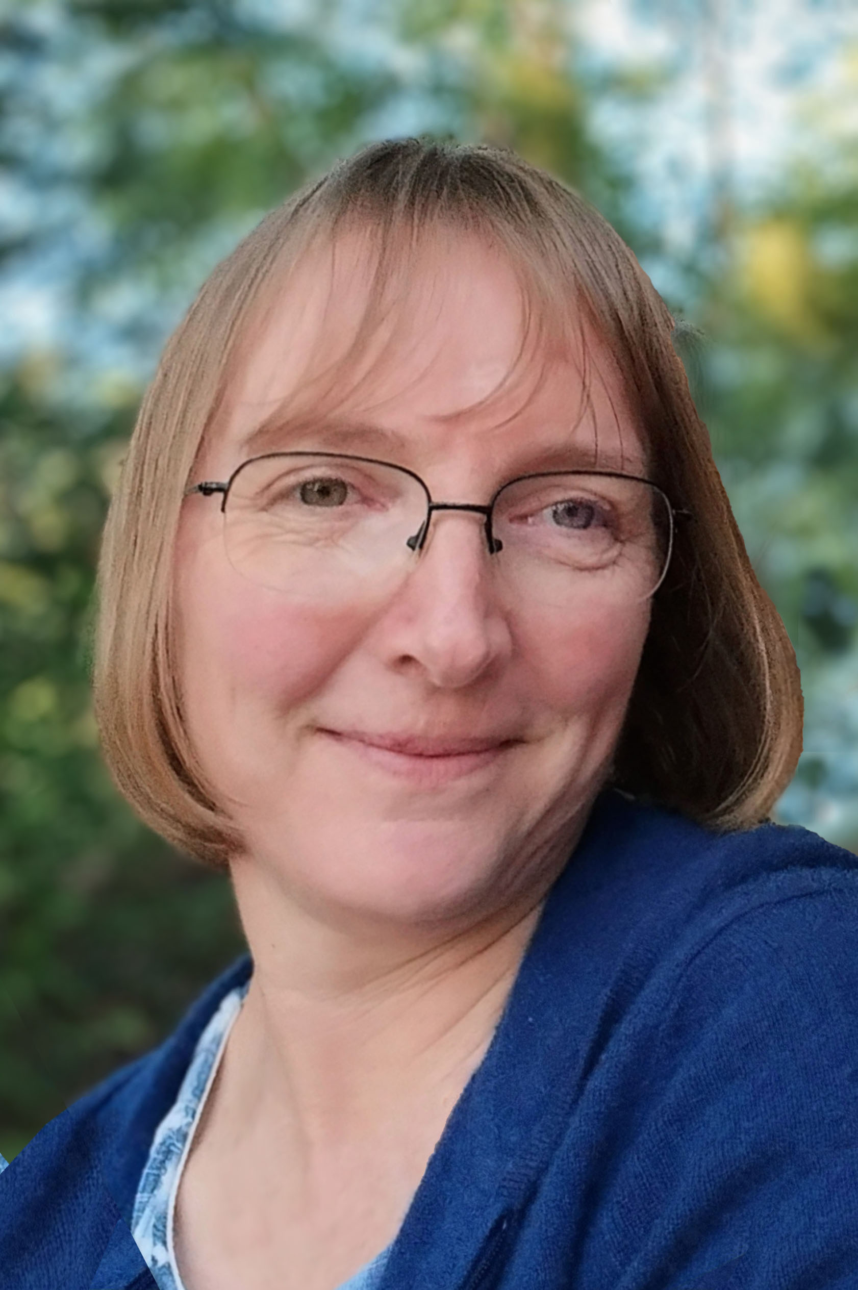 <u>Tracy Cary</u>